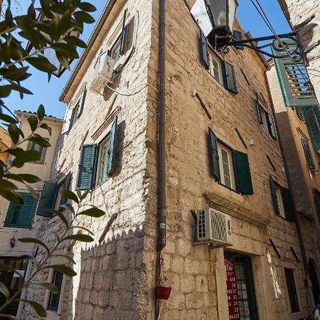 Old Town Casa Dameo Apartments Kotor Exterior foto